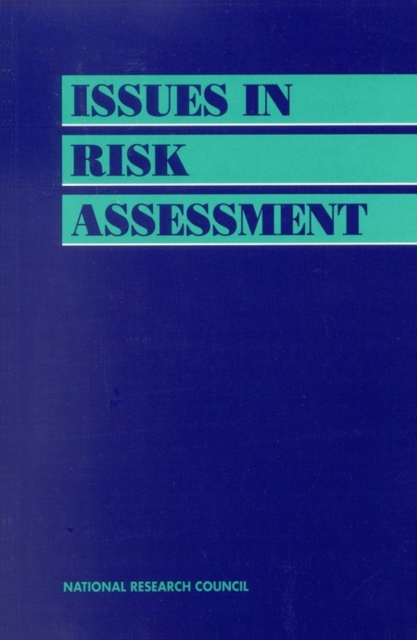 Issues in Risk Assessment, PDF eBook