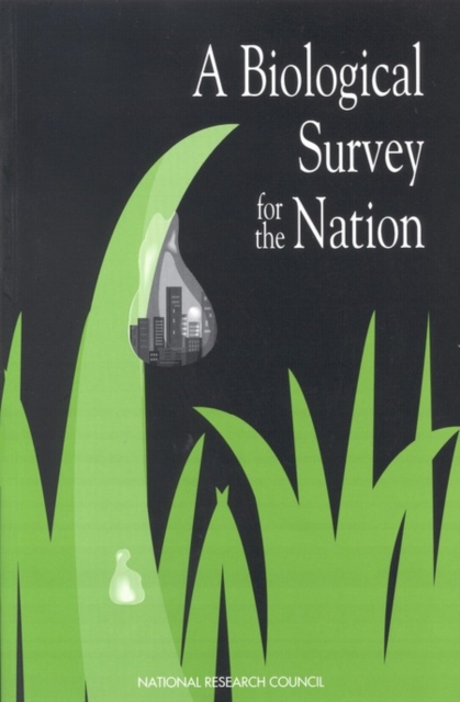 A Biological Survey for the Nation, PDF eBook