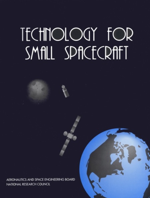 Technology for Small Spacecraft, PDF eBook