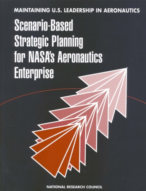 Maintaining U.S. Leadership in Aeronautics : Scenario-Based Strategic Planning for NASA's Aeronautics Enterprise, PDF eBook