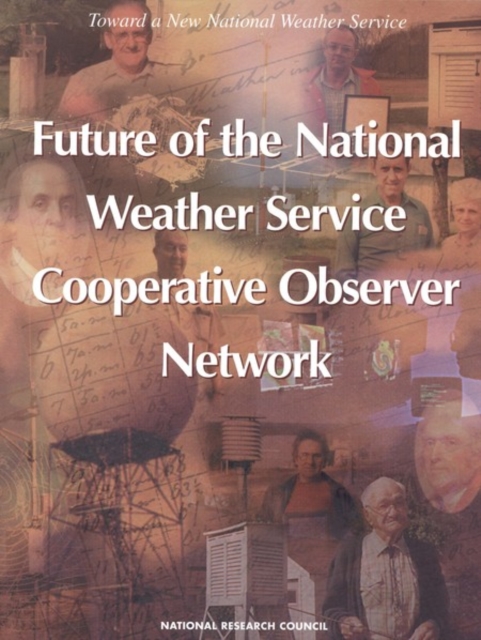 Future of the National Weather Service Cooperative Observer Network, PDF eBook