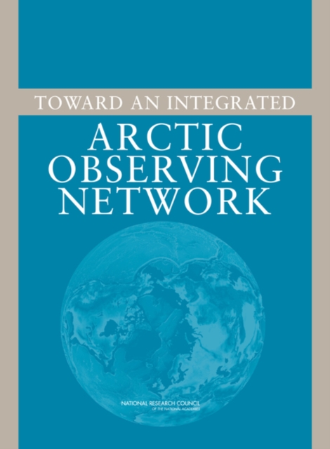 Toward an Integrated Arctic Observing Network, PDF eBook
