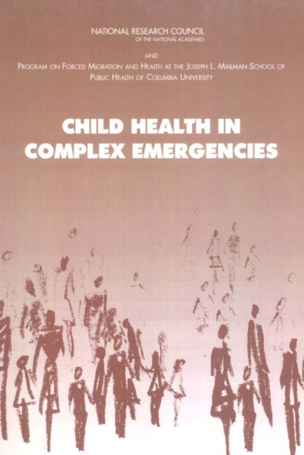 Child Health in Complex Emergencies, PDF eBook