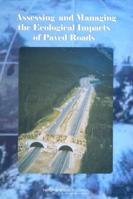 Assessing and Managing the Ecological Impacts of Paved Roads, PDF eBook
