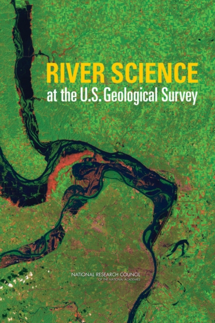 River Science at the U.S. Geological Survey, PDF eBook