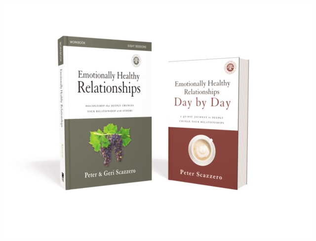 Emotionally Healthy Relationships Participant's Pack : Discipleship that Deeply Changes Your Relationship with Others, Paperback / softback Book