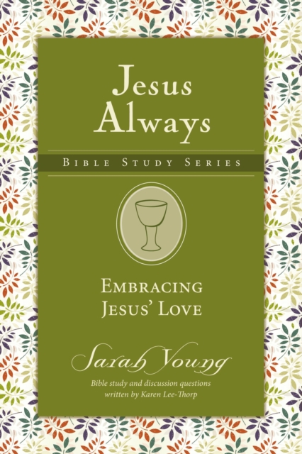 Embracing Jesus' Love, Paperback / softback Book