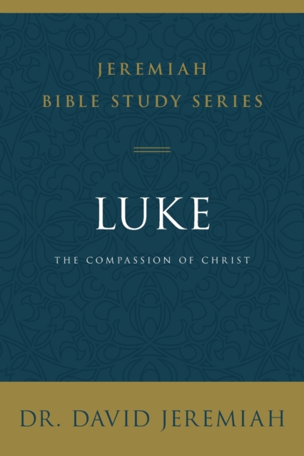 Luke : The Compassion of Christ, Paperback / softback Book