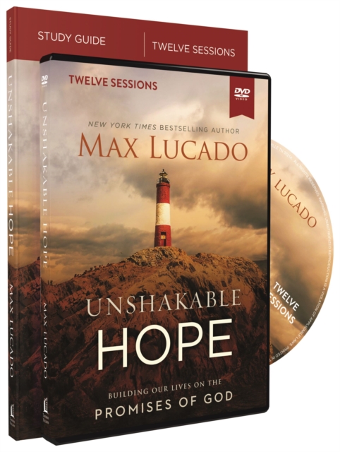 Unshakable Hope Study Guide with DVD : Building Our Lives on the Promises of God, Paperback / softback Book