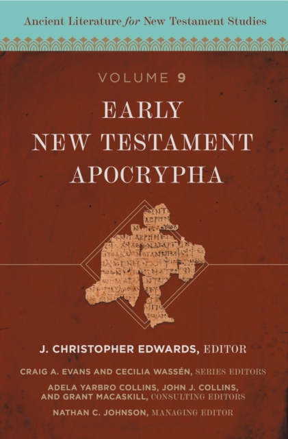 Early New Testament Apocrypha, Hardback Book