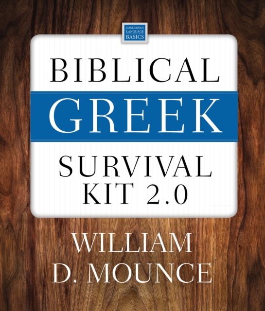 Biblical Greek Survival Kit 2.0, Mixed media product Book
