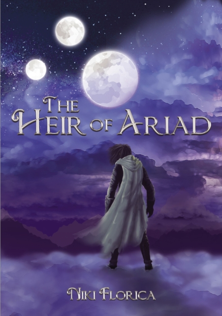 The Heir of Ariad, Hardback Book
