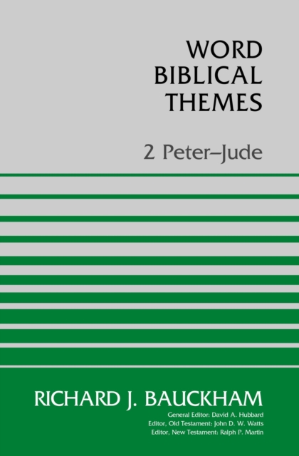 2 Peter-Jude, Paperback / softback Book
