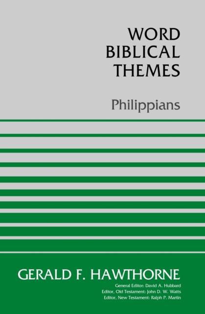 Philippians, Paperback / softback Book