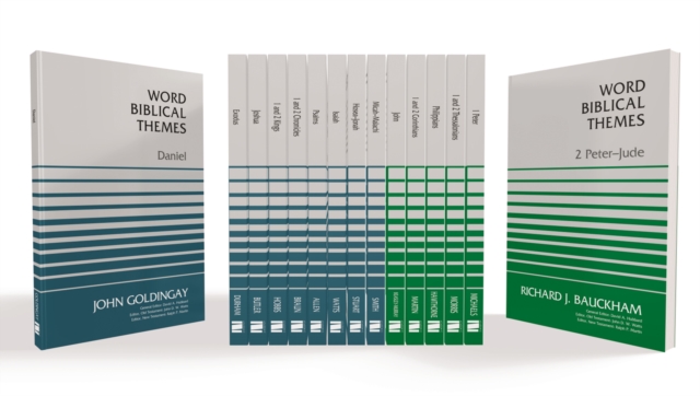 Word Biblical Themes Collection : 15-Volume Set, Paperback / softback Book