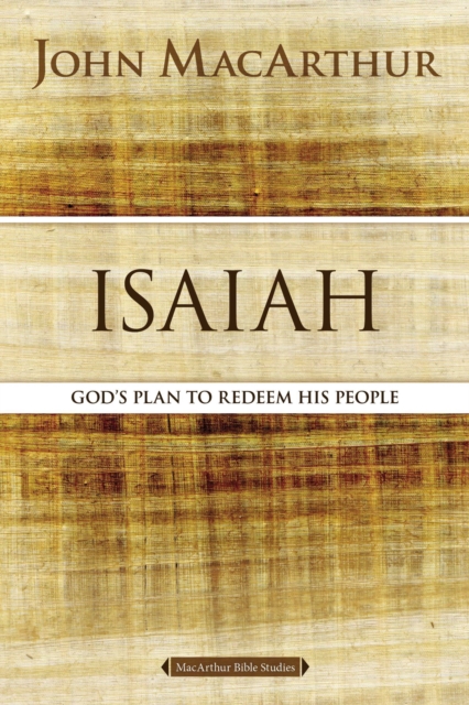 Isaiah : The Promise of the Messiah, Paperback / softback Book