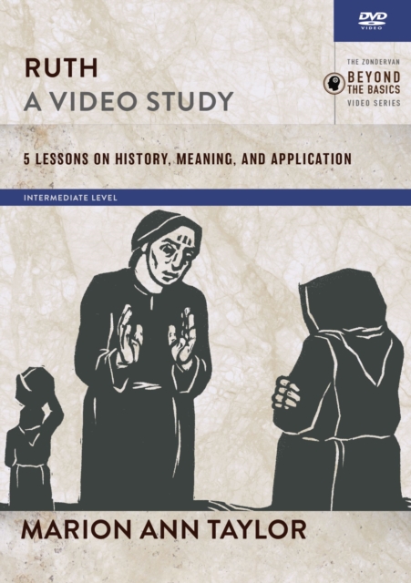 Ruth, A Video Study : 5 Lessons on History, Meaning, and Application, DVD video Book