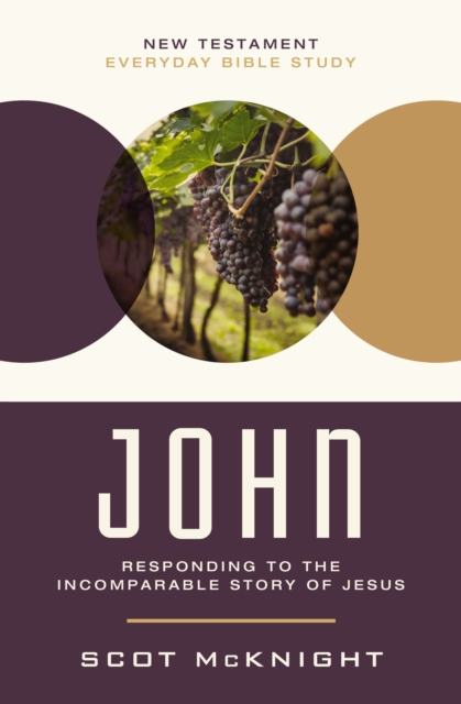 John : Responding to the Incomparable Story of Jesus, Paperback / softback Book