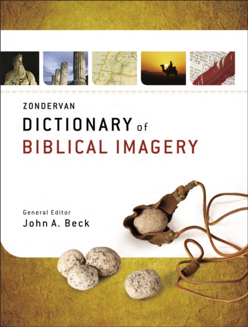 Zondervan Dictionary of Biblical Imagery, Paperback / softback Book