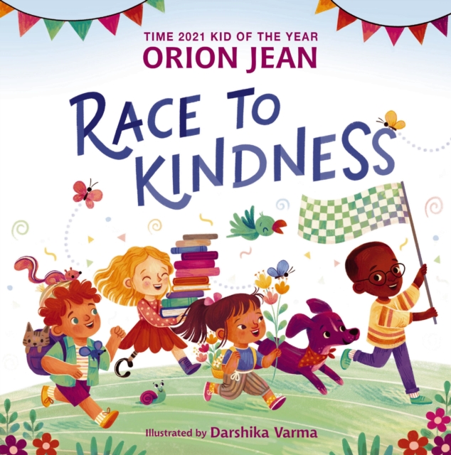 Race to Kindness, PDF eBook