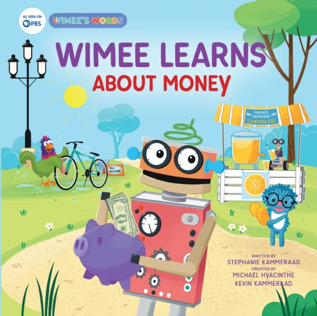 Wimee Learns About Money, PDF eBook