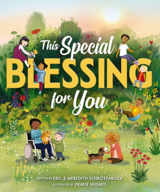 This Special Blessing for You, Hardback Book