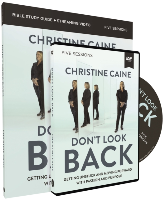 Don't Look Back Study Guide with DVD, Paperback / softback Book