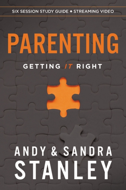 Parenting Bible Study Guide plus Streaming Video : Getting It Right, Paperback / softback Book