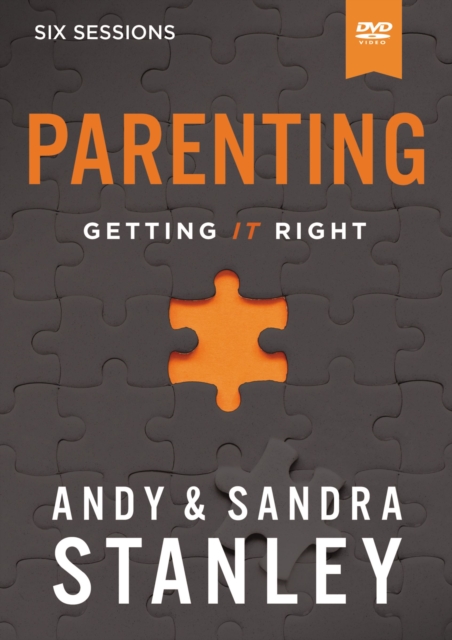 Parenting Video Study : Getting It Right, DVD video Book