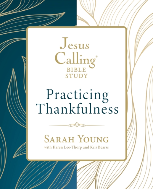Jesus Calling: Practicing Thankfulness, Paperback / softback Book