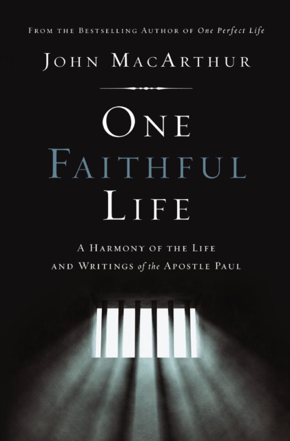 One Faithful Life : A Harmony of the Life and Letters of Paul, Paperback / softback Book