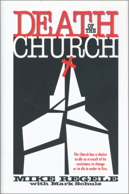 Death of the Church, Paperback / softback Book