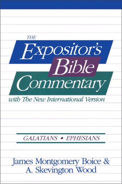 Galatians and Ephesians, Paperback Book