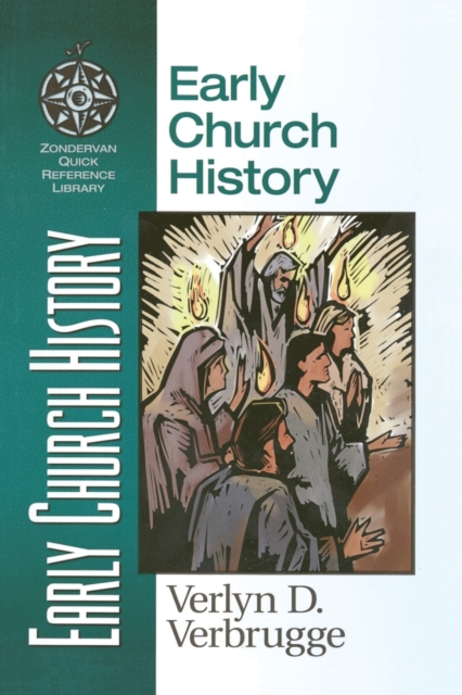 Early Church History, Paperback / softback Book