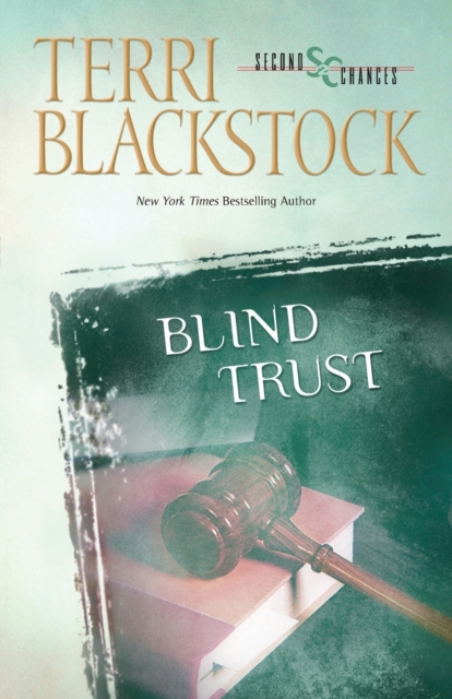 Blind Trust, Paperback / softback Book