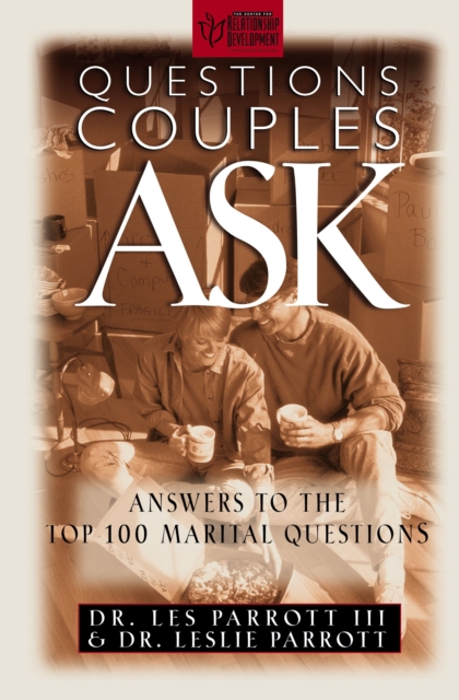 Questions Couples Ask : Answers to the Top 100 Marital Questions, Paperback / softback Book