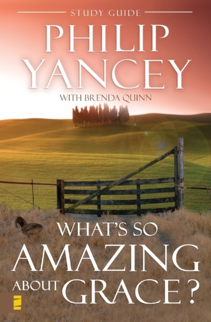 What's So Amazing About Grace? Study Guide, Paperback / softback Book