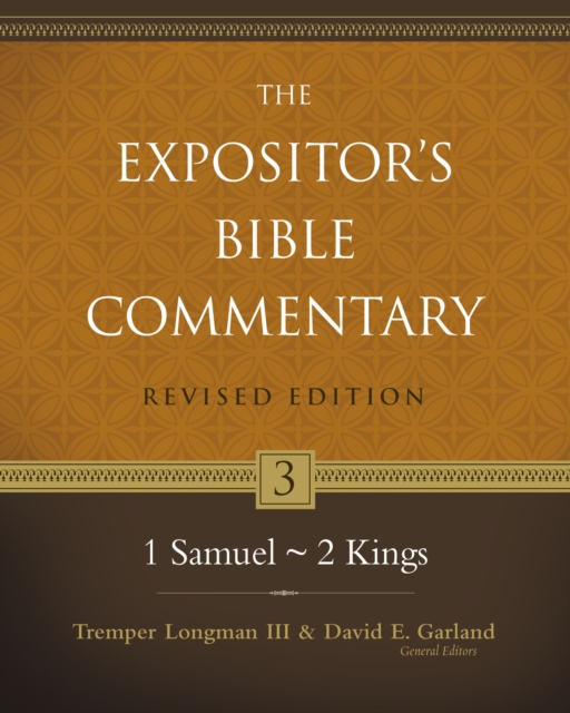 1 Samuel-2 Kings, Hardback Book