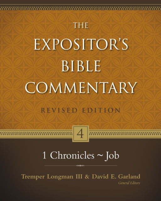 1 Chronicles-Job, Hardback Book