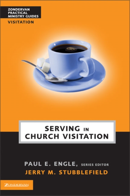 Serving in Church Visitation, Paperback / softback Book