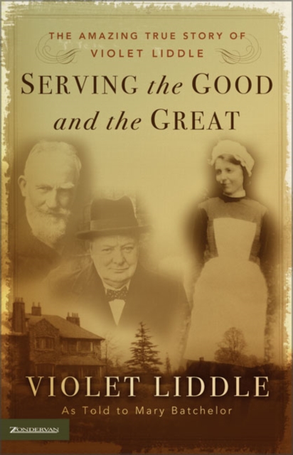 Serving The Good And The Great, Paperback / softback Book