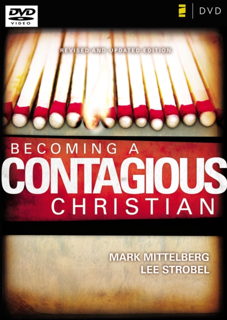 Becoming a Contagious Christian : Six Sessions on Communicating Your Faith in a Style That Fits You, DVD video Book