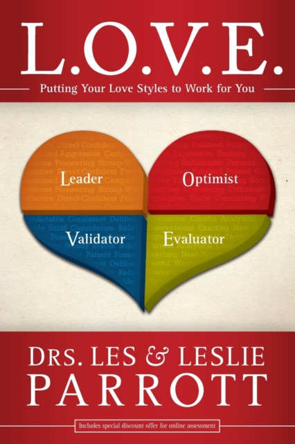 L. O. V. E. : Putting Your Love Styles to Work for You, Paperback / softback Book