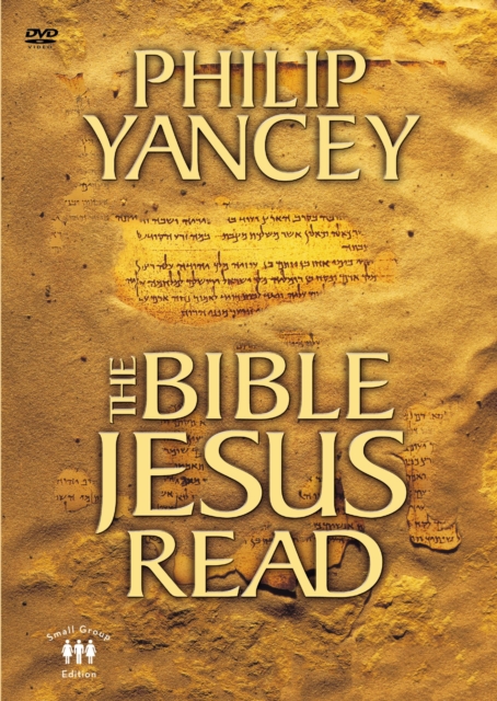 The Bible Jesus Read : An Eight-Session Exploration of the Old Testament, DVD video Book