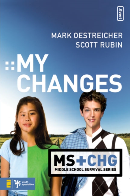 My Changes, Paperback / softback Book