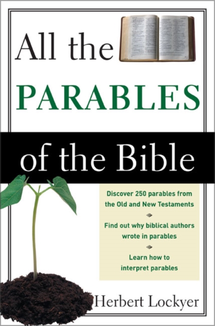 All the Parables of the Bible, Paperback / softback Book