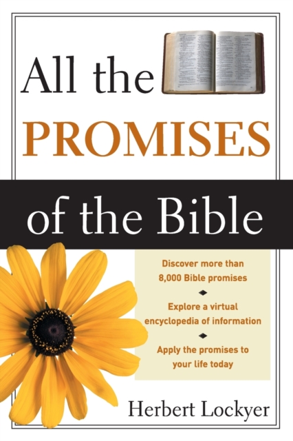 All the Promises of the Bible, Paperback / softback Book