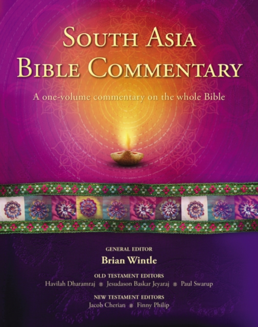 South Asia Bible Commentary : A One-Volume Commentary on the Whole Bible, Hardback Book
