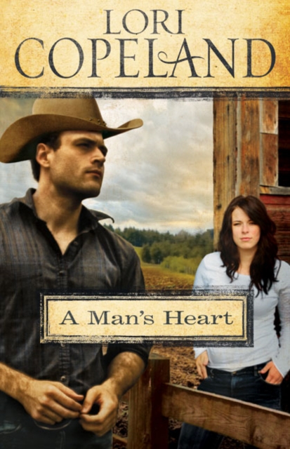 A Man's Heart, Paperback Book