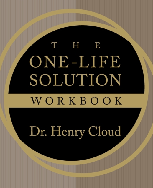 The One-Life Solution Workbook, Paperback / softback Book